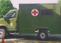 Minister admits safety concerns over new Defence Forces’ ambulances