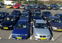 Gardai seize 18 BMWs for tax fraud