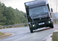 Revolutionary truck and bus driveline development charges on