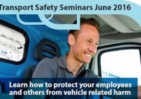 Transport Safety Seminars June 2016